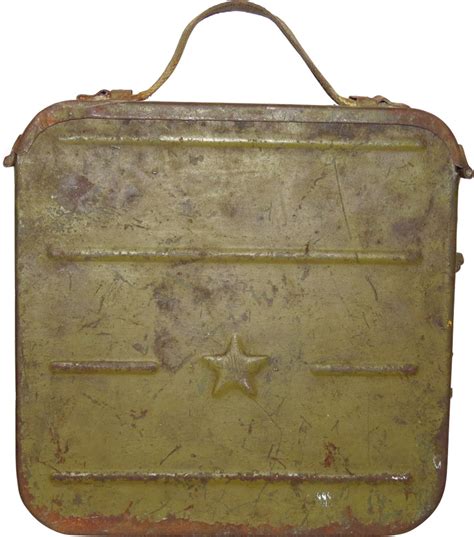 russian metal ammo box|soviet ammo box for sale.